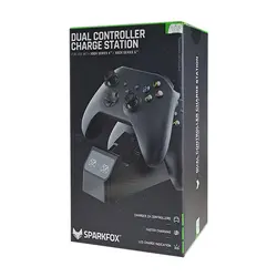 پایه شارژر دسته بازی 01-SparkFox W20X513 مناسب XBOX S/X
