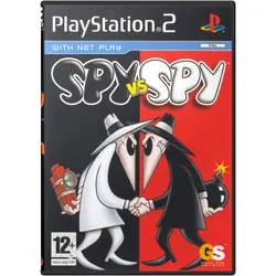 بازی Spy vs. Spy برای پلی استیشن 2