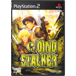 بازی Dino Stalker برای پلی استیشن 2