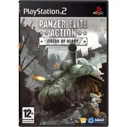 بازی Panzer Elite Action: Fields of Glory برای پلی استیشن 2