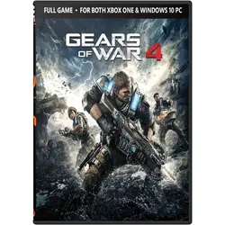 بازی کامپیوتر Gears of War 4