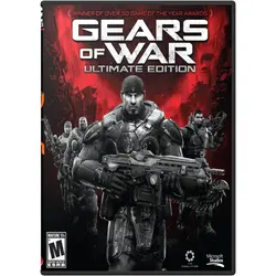 بازی کامپیوتر Gears of War Ultimate Edition