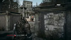 بازی کامپیوتر Gears of War Ultimate Edition