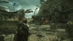 بازی کامپیوتر Gears of War Ultimate Edition