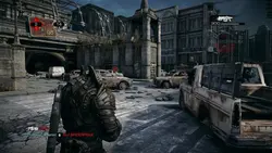 بازی کامپیوتر Gears of War Ultimate Edition
