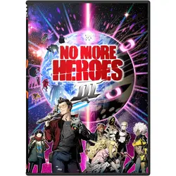 بازی کامپیوتر No More Heroes 3