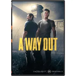 بازی دو نفره کامپیوتر A Way Out
