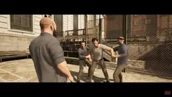 بازی دو نفره کامپیوتر A Way Out