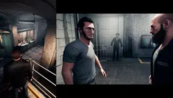 بازی دو نفره کامپیوتر A Way Out
