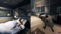 بازی دو نفره کامپیوتر A Way Out