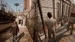 بازی دو نفره کامپیوتر A Way Out