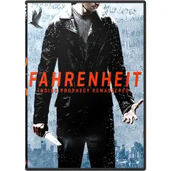 بازی کامپیوتر Fahrenheit Indigo Prophecy Remastered