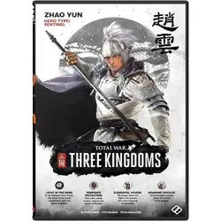 بازی کامپیوتر Three Kingdoms Zhao Yun