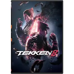 بازی کامپیوتر Tekken 8 Ultimate Edition