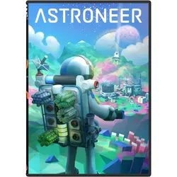 بازی کامپیوتر ASTRONEER