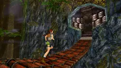 بازی کامپیوتر Tomb Raider I-III Remastered Starring Lara Croft