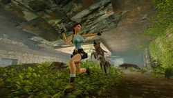 بازی کامپیوتر Tomb Raider I-III Remastered Starring Lara Croft