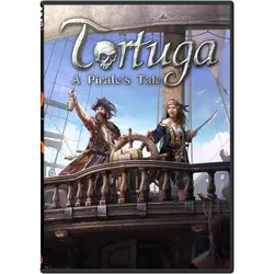 بازی کامپیوتر Tortuga – A Pirate’s Tale