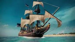 بازی کامپیوتر Tortuga – A Pirate’s Tale