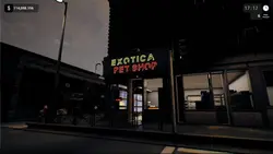 بازی کامپیوتر Exotica: Petshop Simulator