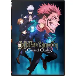 بازی کامپیوتر Jujutsu Kaisen Cursed Clash