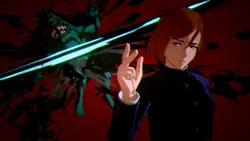 بازی کامپیوتر Jujutsu Kaisen Cursed Clash