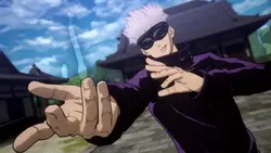 بازی کامپیوتر Jujutsu Kaisen Cursed Clash