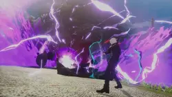 بازی کامپیوتر Jujutsu Kaisen Cursed Clash