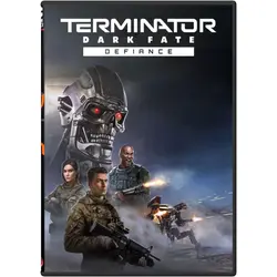 بازی کامپیوتر Terminator: Dark Fate – Defiance