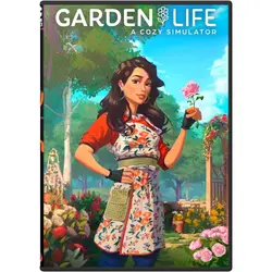 بازی کامپیوتر Garden Life: A Cozy Simulator