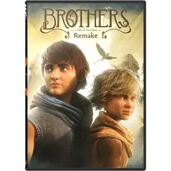 بازی کامپیوتر Brothers A Tale of Two Sons Remake