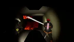 بازی کامپیوتر Into The Flames