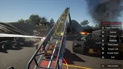 بازی کامپیوتر Into The Flames