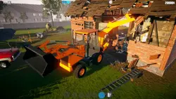 بازی کامپیوتر House Builder PC