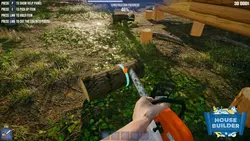 بازی کامپیوتر House Builder PC