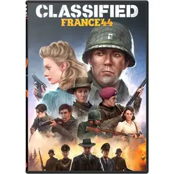بازی کامپیوتر Classified France ’44