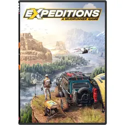 بازی کامپیوتر Expeditions A MudRunner Game