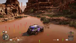 بازی کامپیوتر Expeditions A MudRunner Game