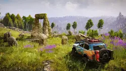 بازی کامپیوتر Expeditions A MudRunner Game