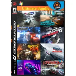 بازی کامپیوتر need for speed ultimate bundle