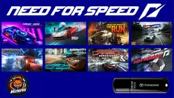 بازی کامپیوتر need for speed ultimate bundle