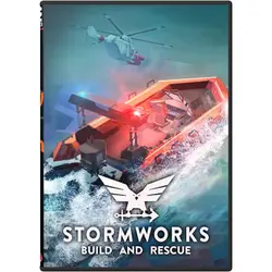 بازی کامپیوتر Stormworks Build and Rescue