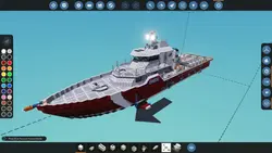 بازی کامپیوتر Stormworks Build and Rescue