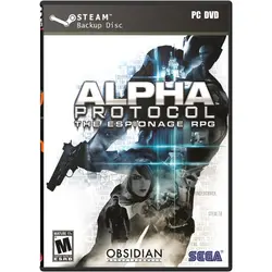 بازی کامپیوتر Alpha Protocol