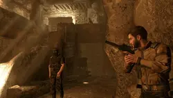 بازی کامپیوتر Alpha Protocol