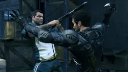 بازی کامپیوتر Alpha Protocol