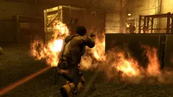 بازی کامپیوتر Alpha Protocol