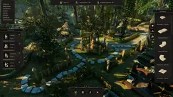بازی کامپیوتر Robin Hood – Sherwood Builders