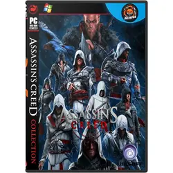 بازی کامپیوتر Assassin’s Creed Collection