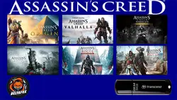 بازی کامپیوتر Assassin’s Creed Collection